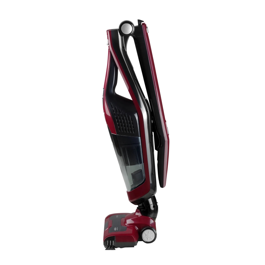 Concept VP4136 - Bezdrátový tyčový vysavač 2v1 100W/22,2V 2200 mAh červená