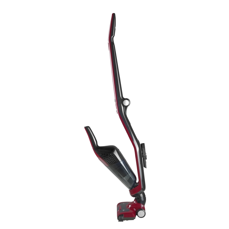 Concept VP4136 - Bezdrátový tyčový vysavač 2v1 100W/22,2V 2200 mAh červená
