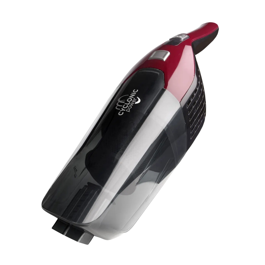 Concept VP4136 - Bezdrátový tyčový vysavač 2v1 100W/22,2V 2200 mAh červená