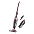 Concept VP4136 - Bezdrátový tyčový vysavač 2v1 100W/22,2V 2200 mAh červená