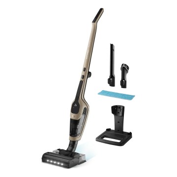 Concept VP4220 - Bezdrátový tyčový vysavač 3v1 AQUAGLIDE 160W/28,8V 2200 mAh béžová