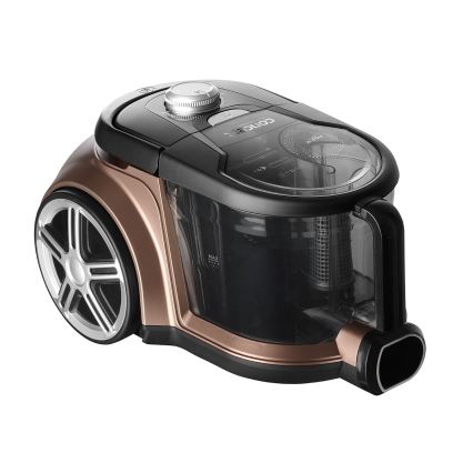 Concept VP5240N - Bezsáčkový vysavač 4A RADICAL PET EXPERT 2,5 l 800W/230V bronz