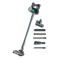 Concept VP6045 - Tyčový ruční vysavač 2v1 ICONIC SUCTION PRO 450W/29,6V 2500 mAh modrá