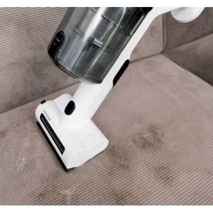 Concept VP6125 - Tyčový ruční vysavač 2v1 ICONIC Comfort Telescope 400W/29,6V 2000 mAh bílá