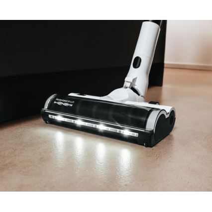 Concept VP6125 - Tyčový ruční vysavač 2v1 ICONIC Comfort Telescope 400W/29,6V 2000 mAh bílá