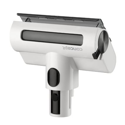 Concept VP6125 - Tyčový ruční vysavač 2v1 ICONIC Comfort Telescope 400W/29,6V 2000 mAh bílá