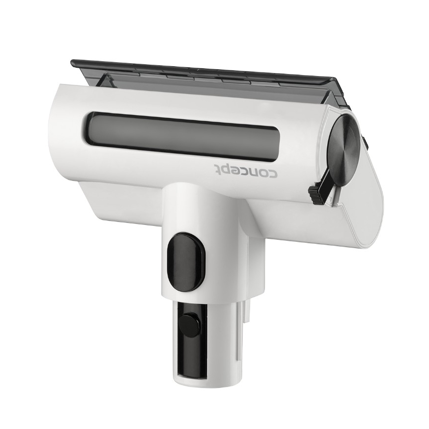 Concept VP6125 - Tyčový ruční vysavač 2v1 ICONIC Comfort Telescope 400W/29,6V 2000 mAh bílá