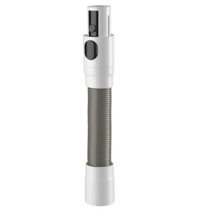 Concept VP6125 - Tyčový ruční vysavač 2v1 ICONIC Comfort Telescope 400W/29,6V 2000 mAh bílá