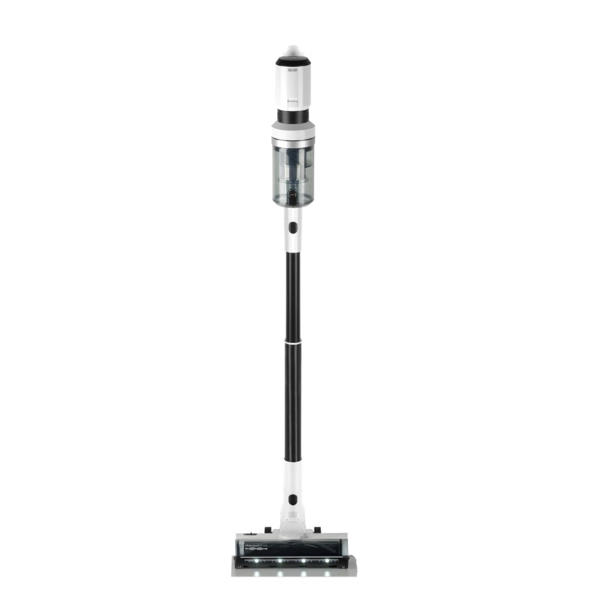 Concept VP6125 - Tyčový ruční vysavač 2v1 ICONIC Comfort Telescope 400W/29,6V 2000 mAh bílá