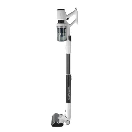 Concept VP6125 - Tyčový ruční vysavač 2v1 ICONIC Comfort Telescope 400W/29,6V 2000 mAh bílá