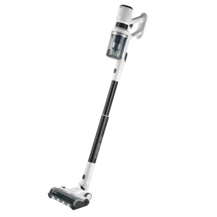 Concept VP6125 - Tyčový ruční vysavač 2v1 ICONIC Comfort Telescope 400W/29,6V 2000 mAh bílá