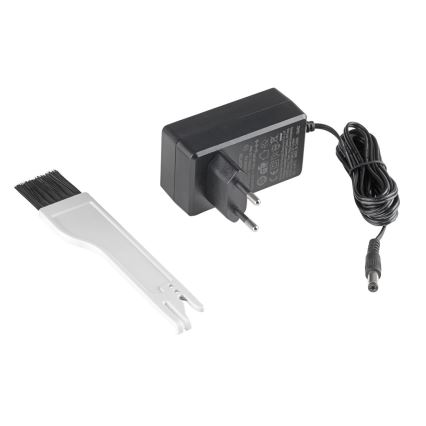 Concept VP6125 - Tyčový ruční vysavač 2v1 ICONIC Comfort Telescope 400W/29,6V 2000 mAh bílá