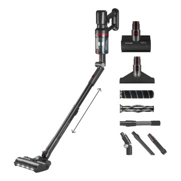Concept VP6150 - Tyčový vysavač 3v1 ULTIMATE UV POWER 500W/29,6V 2200 mAh černá