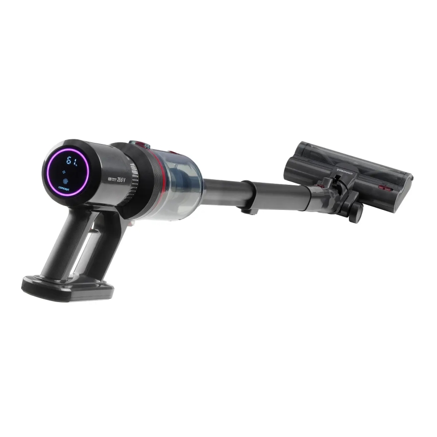 Concept VP6150 - Tyčový vysavač 3v1 ULTIMATE UV POWER 500W/29,6V 2200 mAh černá