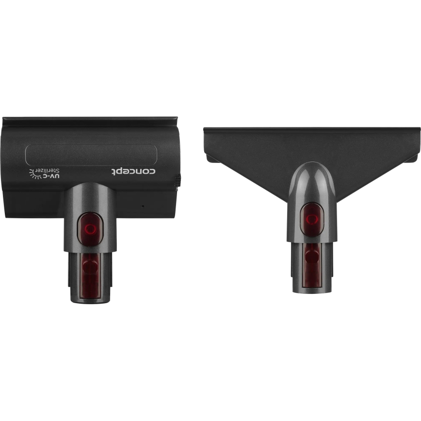 Concept VP6150 - Tyčový vysavač 3v1 ULTIMATE UV POWER 500W/29,6V 2200 mAh černá