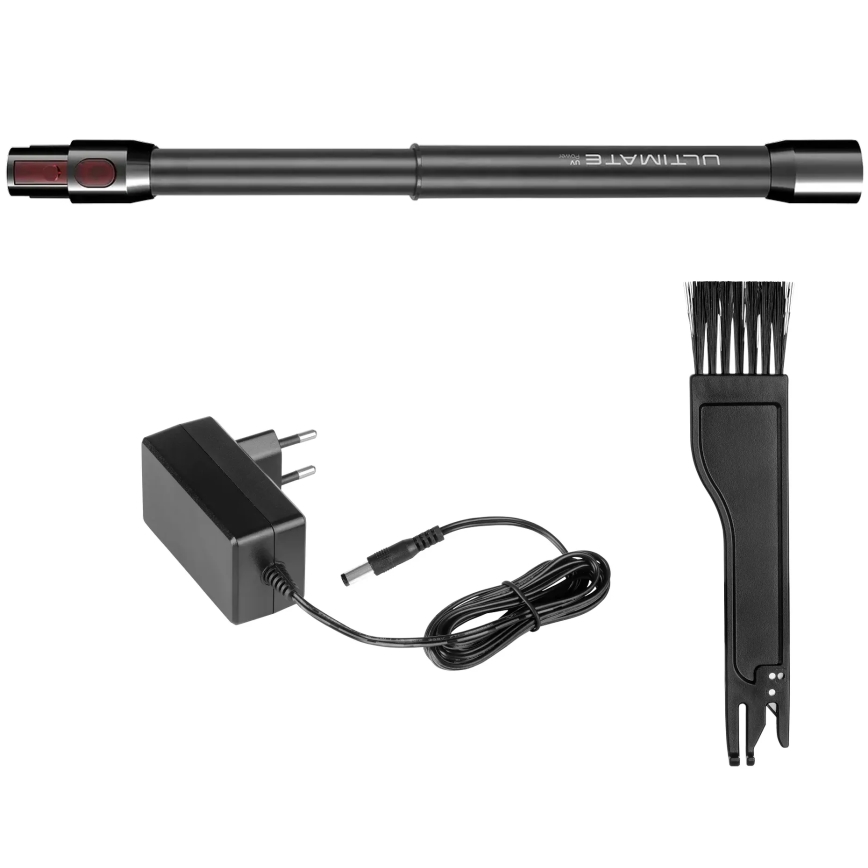 Concept VP6150 - Tyčový vysavač 3v1 ULTIMATE UV POWER 500W/29,6V 2200 mAh černá