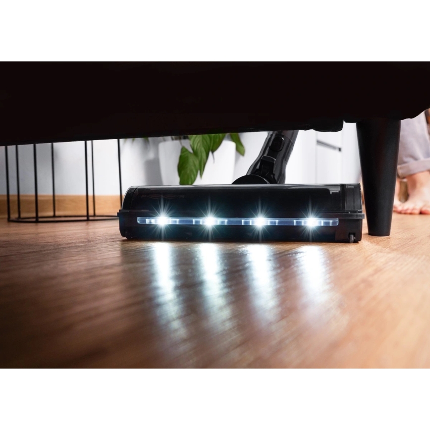 Concept VP6260 - Tyčový vysavač 4v1 ULTIMATE PRO+ 500W/29,6V 2200 mAh černá