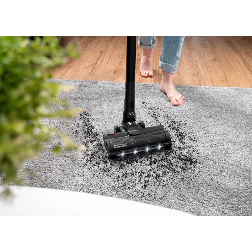 Concept VP6260 - Tyčový vysavač 4v1 ULTIMATE PRO+ 500W/29,6V 2200 mAh černá