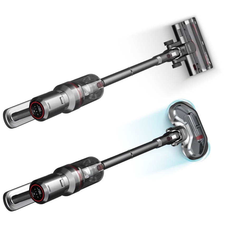 Concept VP6260 - Tyčový vysavač 4v1 ULTIMATE PRO+ 500W/29,6V 2200 mAh černá