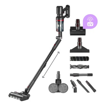 Concept VP6260 - Tyčový vysavač 4v1 ULTIMATE PRO+ 500W/29,6V 2200 mAh černá