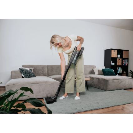 Concept VP6310 - Tyčový vysavač 3v1 ULTIMATE COMPLETE LIGHT 420W/25,9V 2200 mAh černá