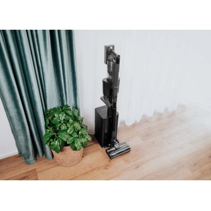 Concept VP6310 - Tyčový vysavač 3v1 ULTIMATE COMPLETE LIGHT 420W/25,9V 2200 mAh černá