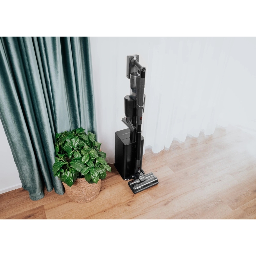 Concept VP6310 - Tyčový vysavač 3v1 ULTIMATE COMPLETE LIGHT 420W/25,9V 2200 mAh černá