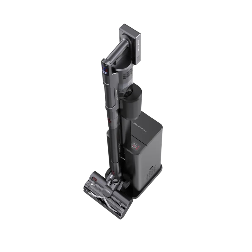 Concept VP6310 - Tyčový vysavač 3v1 ULTIMATE COMPLETE LIGHT 420W/25,9V 2200 mAh černá