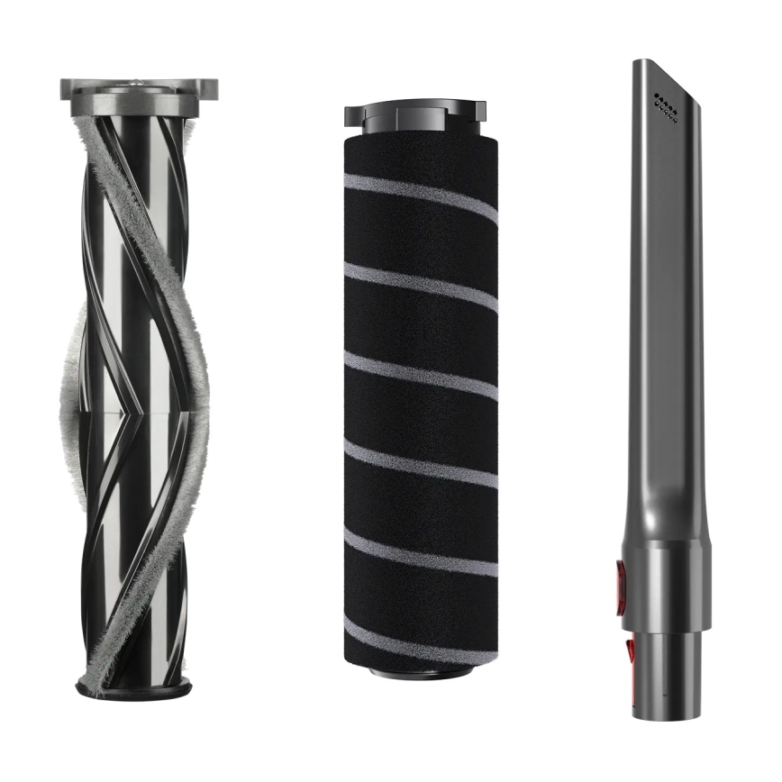 Concept VP6310 - Tyčový vysavač 3v1 ULTIMATE COMPLETE LIGHT 420W/25,9V 2200 mAh černá