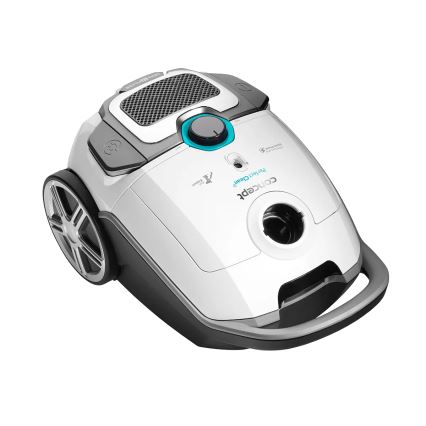 Concept VP8291 - Sáčkový vysavač PERFECT CLEAN PET EXPERT 700W/230V bílá