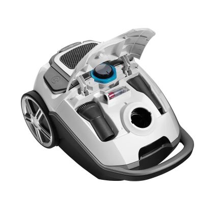 Concept VP8291 - Sáčkový vysavač PERFECT CLEAN PET EXPERT 700W/230V bílá