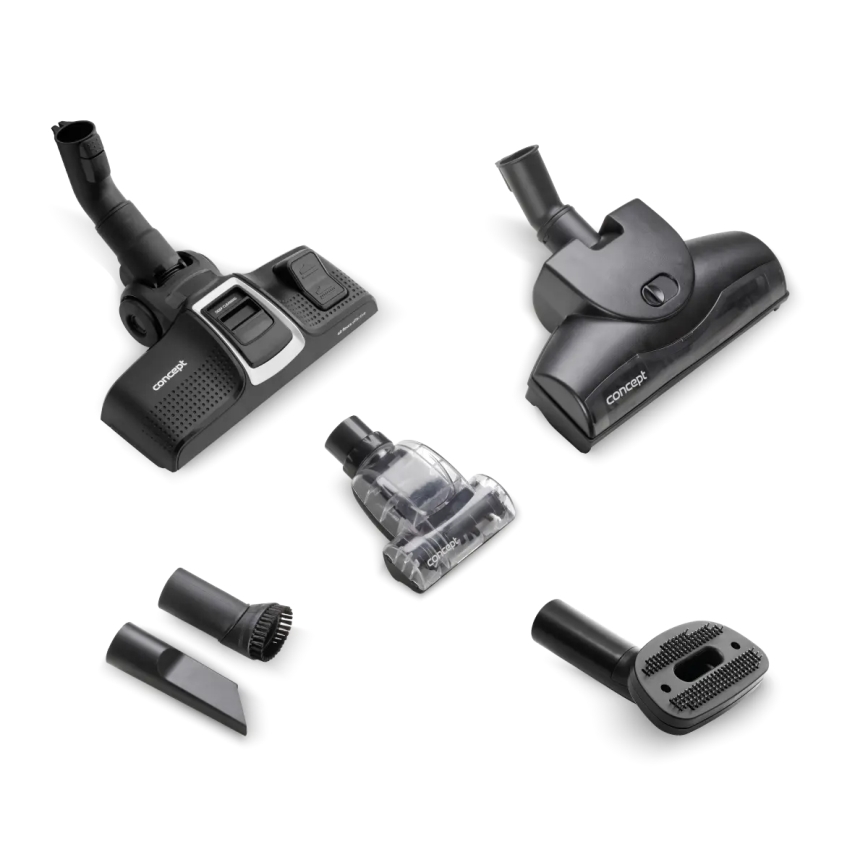 Concept VP8291 - Sáčkový vysavač PERFECT CLEAN PET EXPERT 700W/230V bílá