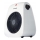 Concept vt7040 - Ventilátor s topným tělesem 1000/2000W/230V bílá
