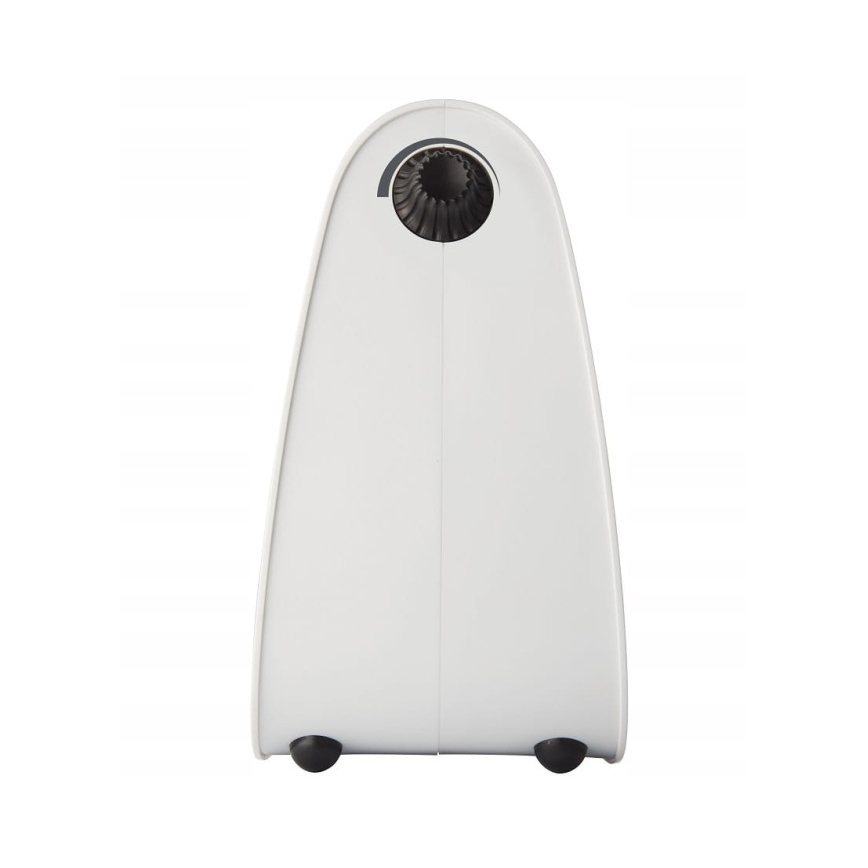 Concept vt7040 - Ventilátor s topným tělesem 1000/2000W/230V bílá