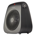 Concept vt7041 - Ventilátor s topným tělesem 1000/2000W/230V černá