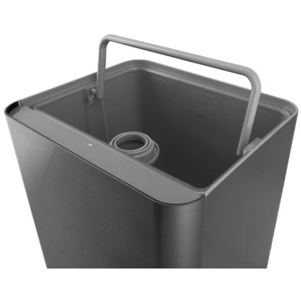 Concept ZV2021-  Zvlhčovač vzduchu s aroma difuzérem PERFECT AIR SMART 4,6 l 110W/230V Wi-Fi antracit + dálkové ovládání