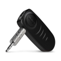 CONNECT IT CFF-4050-BK - Bluetooth audio přijímač AUX 110 mAh