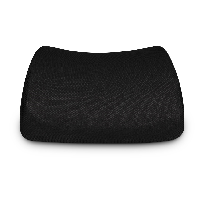CONNECT IT CFH-5300-BK - Bederní opěrka na židli černá