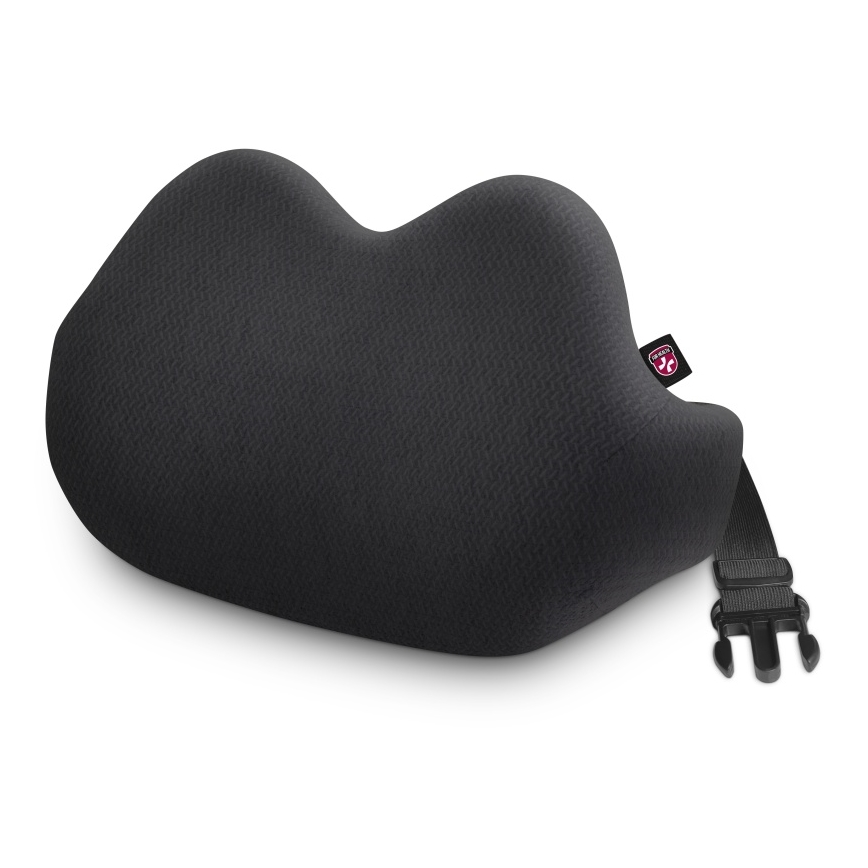 CONNECT IT CFH-5502-GY - Bederní opěrka na židli antracit
