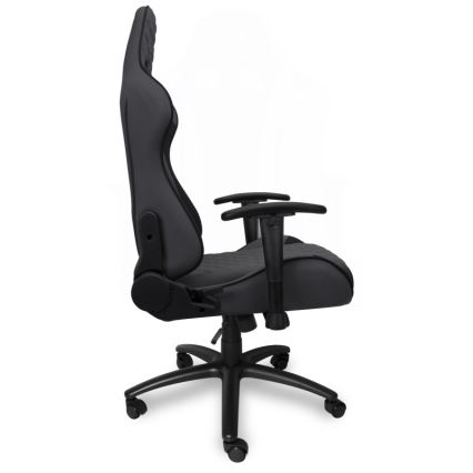 CONNECT IT CGC-1200-GY - Herní židle Monaco Pro šedá/černá