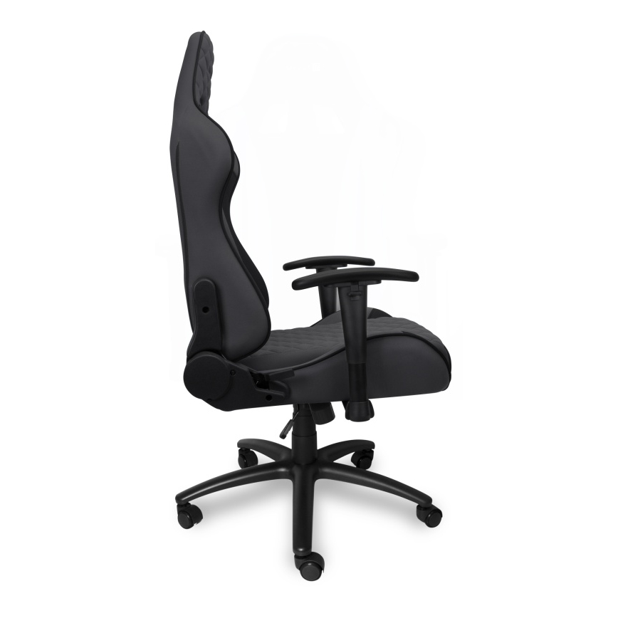 CONNECT IT CGC-1200-GY - Herní židle Monaco Pro šedá/černá