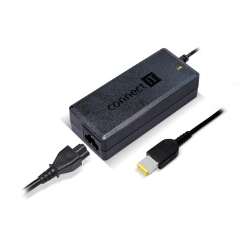 CONNECT IT CI-1062 - Napájecí adaptér pro notebooky Lenovo 65W