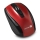 CONNECT IT CI-1224 - Bezdrátová myš 800/1200/1600 DPI 2xAAA černá/červená