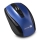 CONNECT IT CI-1225 - Bezdrátová myš 800/1200/1600 DPI 2xAAA černá/modrá