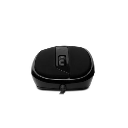 CONNECT IT CMO-1200-BK - Drátová myš 1000 DPI černá