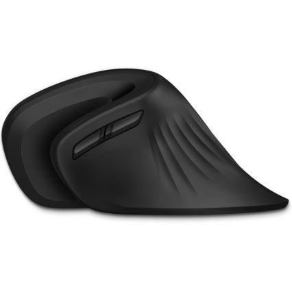 CONNECT IT CMO-2900-BK - Ergonomická bezdrátová myš 800/1200/1600 DPI 1xAA černá