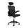 CONNECT IT COC-2500-BK - Kancelářská židle ForHealth DeltaPro černá