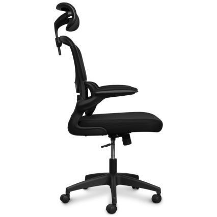 CONNECT IT COC-2500-BK - Kancelářská židle ForHealth DeltaPro černá