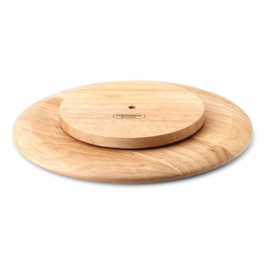 Continenta C3015 - Otočný tác 46x3,5 cm gumovník
