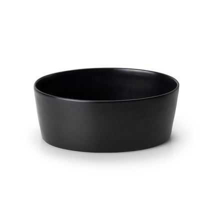 Continenta C3731 - Chlebník s víkem 27x20 cm černá/gumovník